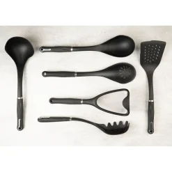 Fusion Nylon Slotted Spoon
