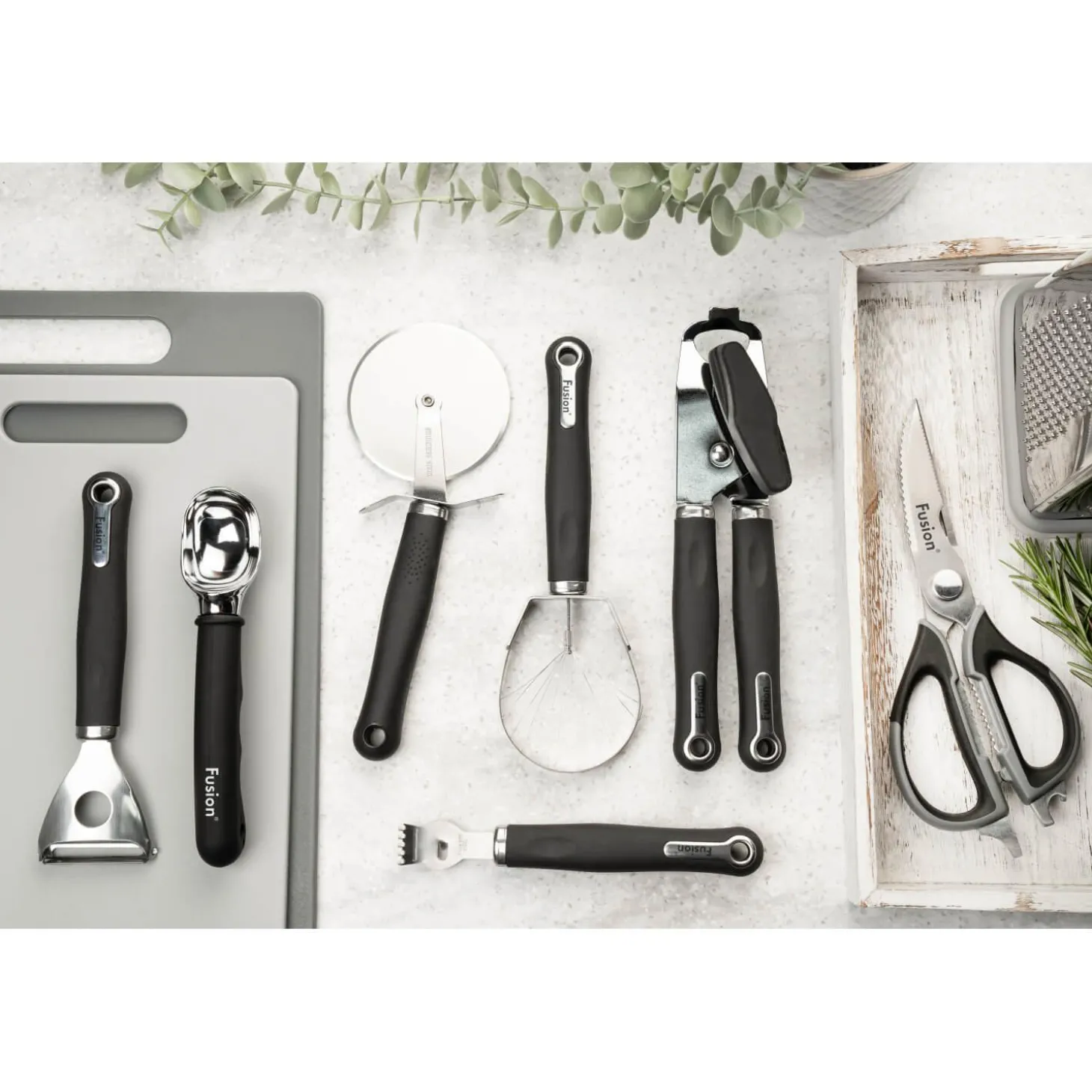 Fusion Stainless Steel Cheese Slicer