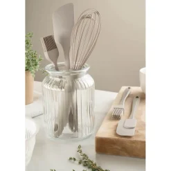 Fusion Twist Silicone Spatula - Grey