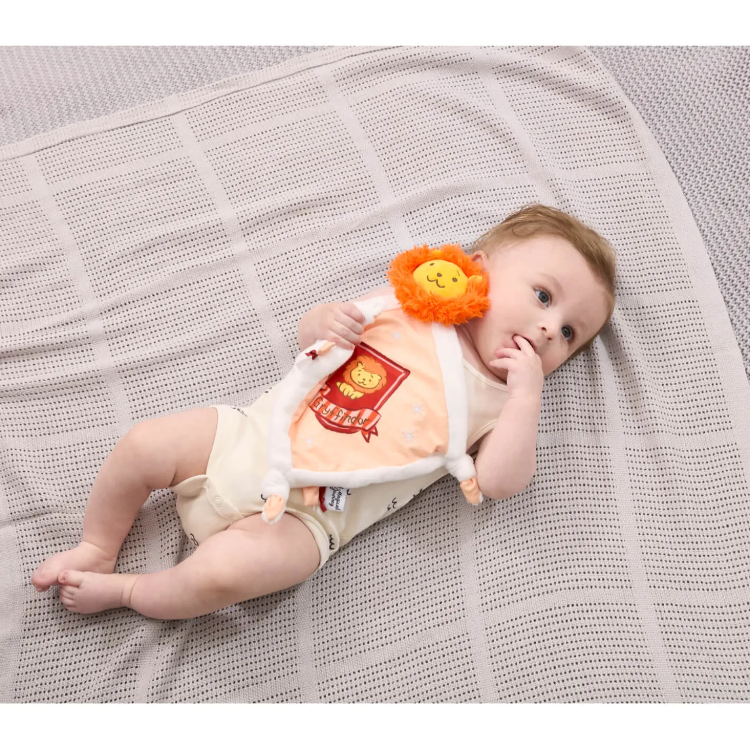 Harry Potter Comfort Blanket - Gryffindor