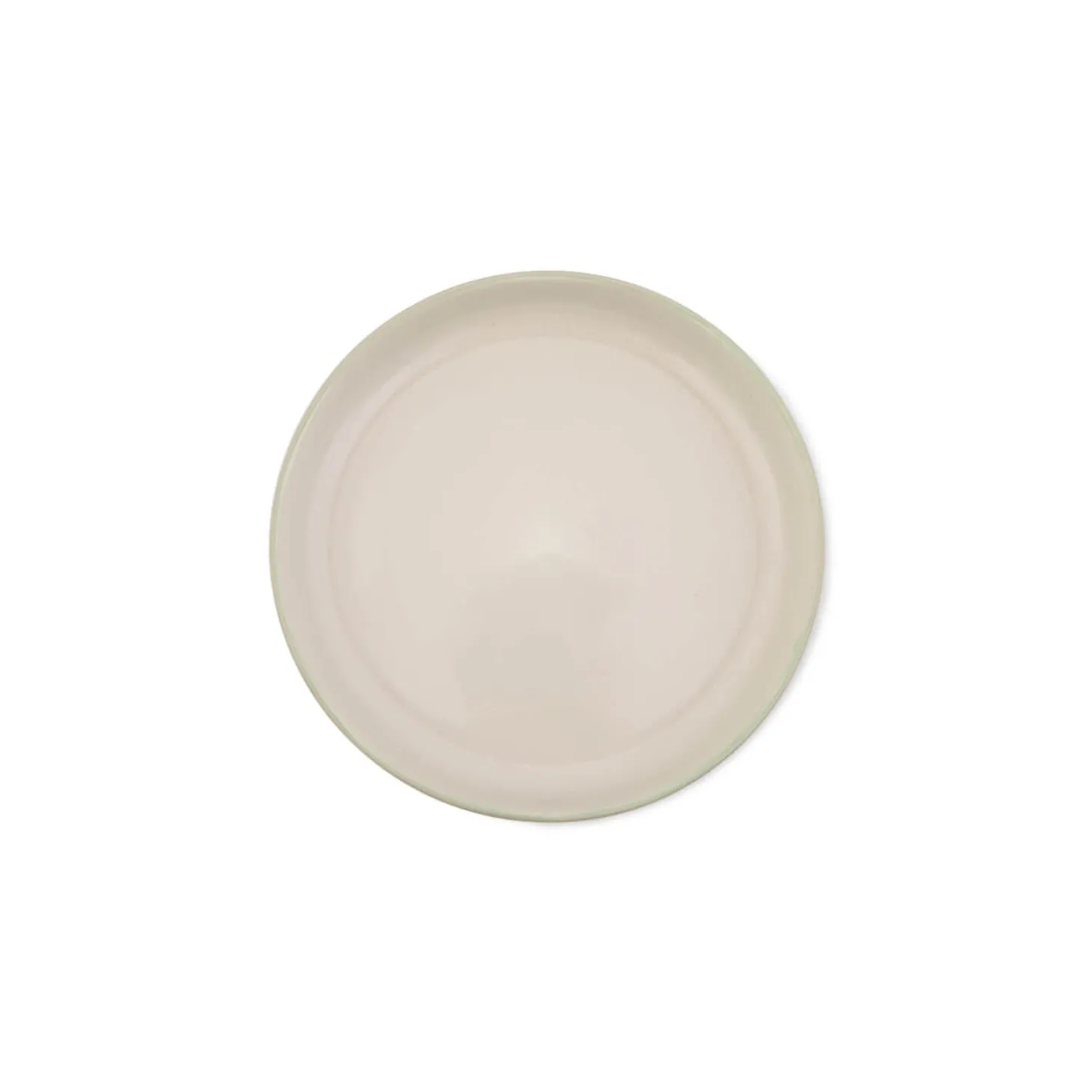Jamie Oliver Big Love Stoneware Set Of 4 22cm Dishy Bowls - Green