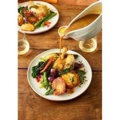 Jamie Oliver Big Love Stoneware Set Of 4 27cm Perfect Plates - Pink