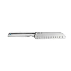 Joseph Joseph Elevate Fusion 5-Piece Knife & Scissor Set with Beechwood Block