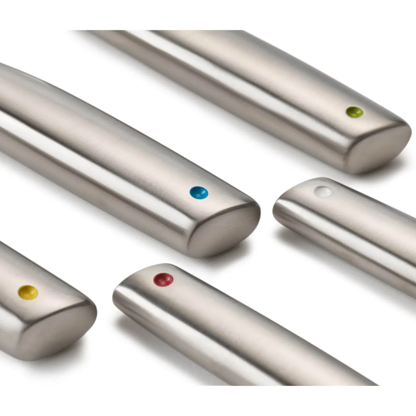 Joseph Joseph Elevate Steel Knives Carousel 5-Piece Set