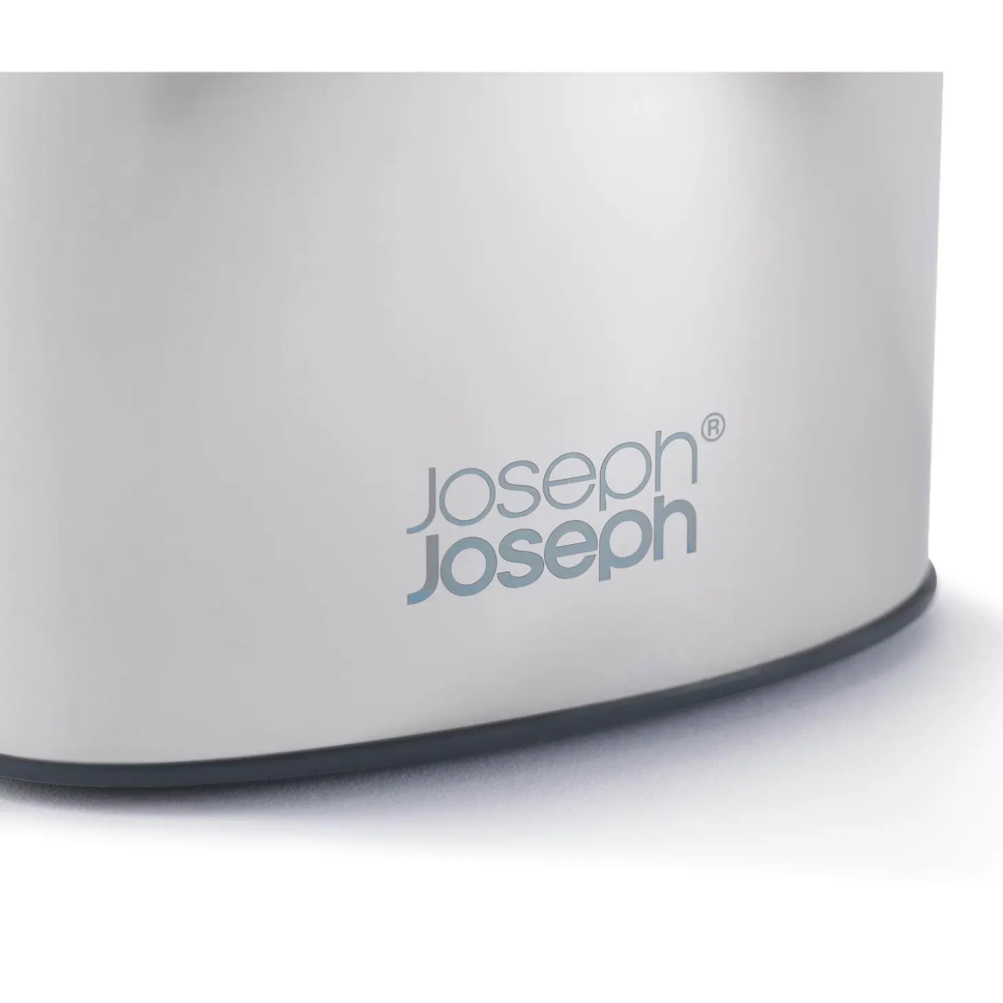 Joseph Joseph Flex 360 Luxe Toilet Brush - Stainless Steel