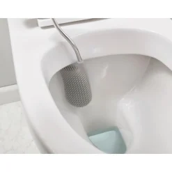 Joseph Joseph Flex Toilet Brush - Grey