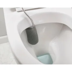 Joseph Joseph Flex Toilet Brush - Steel