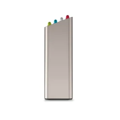 Joseph Joseph Folio Icon 4-Piece Chopping Board Set - Regular