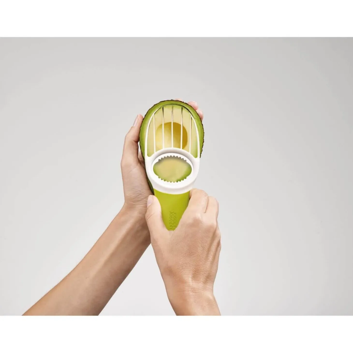 Joseph Joseph GoAvocado 3-in-1 Avocado Tool - Green