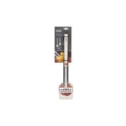 Joseph Joseph GrillOut™ Stainless Steel BBQ Retractable Turner Tongs