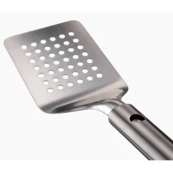 Joseph Joseph GrillOut™ Stainless Steel BBQ 3-Piece Retractable Turner, Tongs & Fork Set