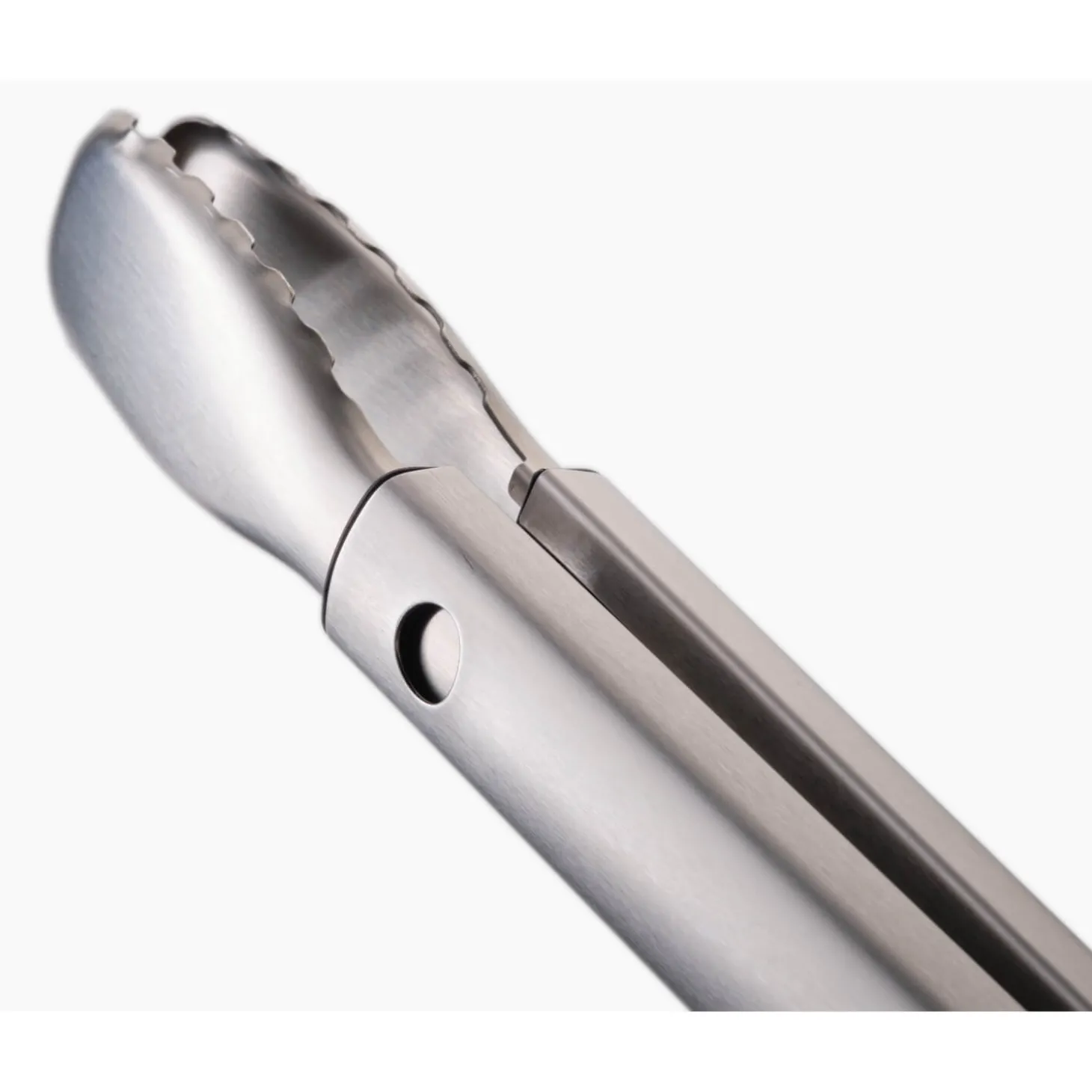 Joseph Joseph GrillOut™ Stainless Steel BBQ 3-Piece Retractable Turner, Tongs & Fork Set