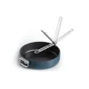 Joseph Joseph Space 28cm Non-Stick Folding Handle Frying Pan - Midnight Blue