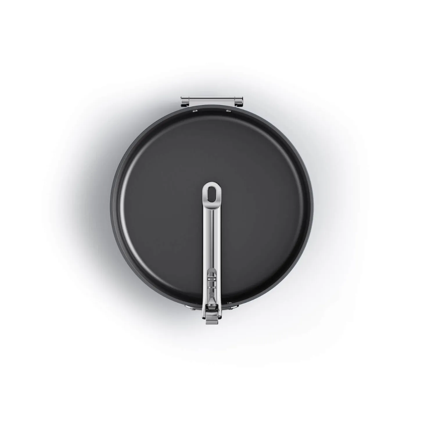 Joseph Joseph Space Folding Handle 3-Piece Cookware Set - Midnight Blue