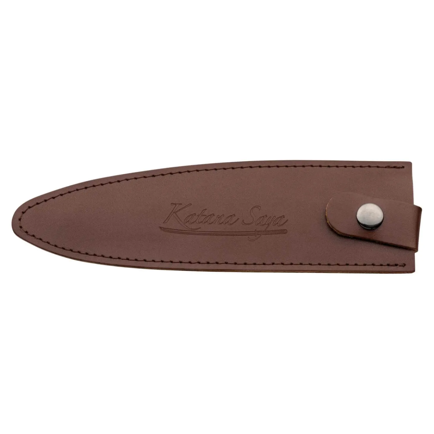 Katana Saya Olivewood 20cm Chef's Knife
