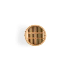 Ken Hom Excellence 2-Tier 20cm Bamboo Steamer