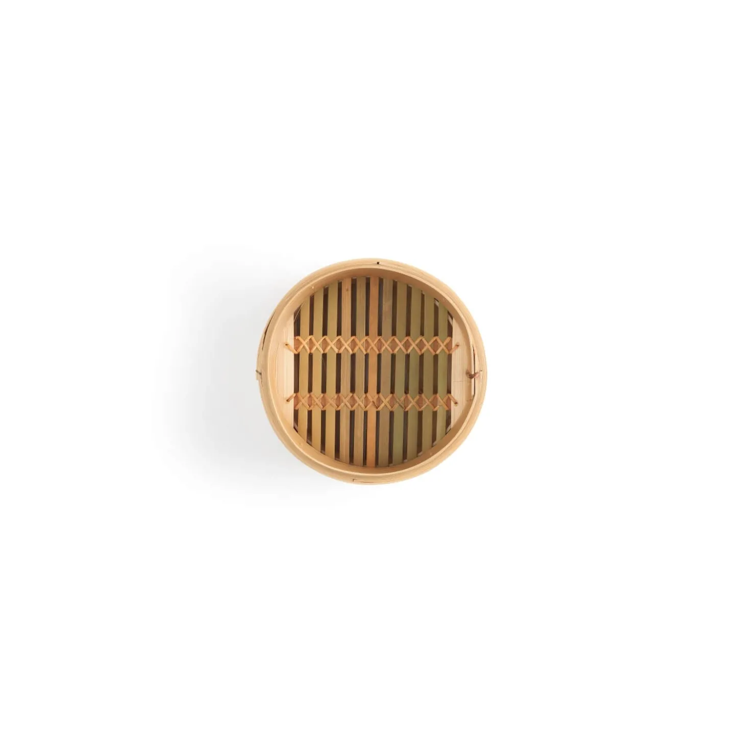 Ken Hom Excellence 2-Tier 20cm Bamboo Steamer