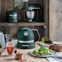KitchenAid Artisan 5KEK1522BPP 1.5 Litre Kettle - Pebble Palm