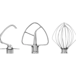 KitchenAid 185 Artisan Tilt-Head Stand Mixer - Cast Iron Black