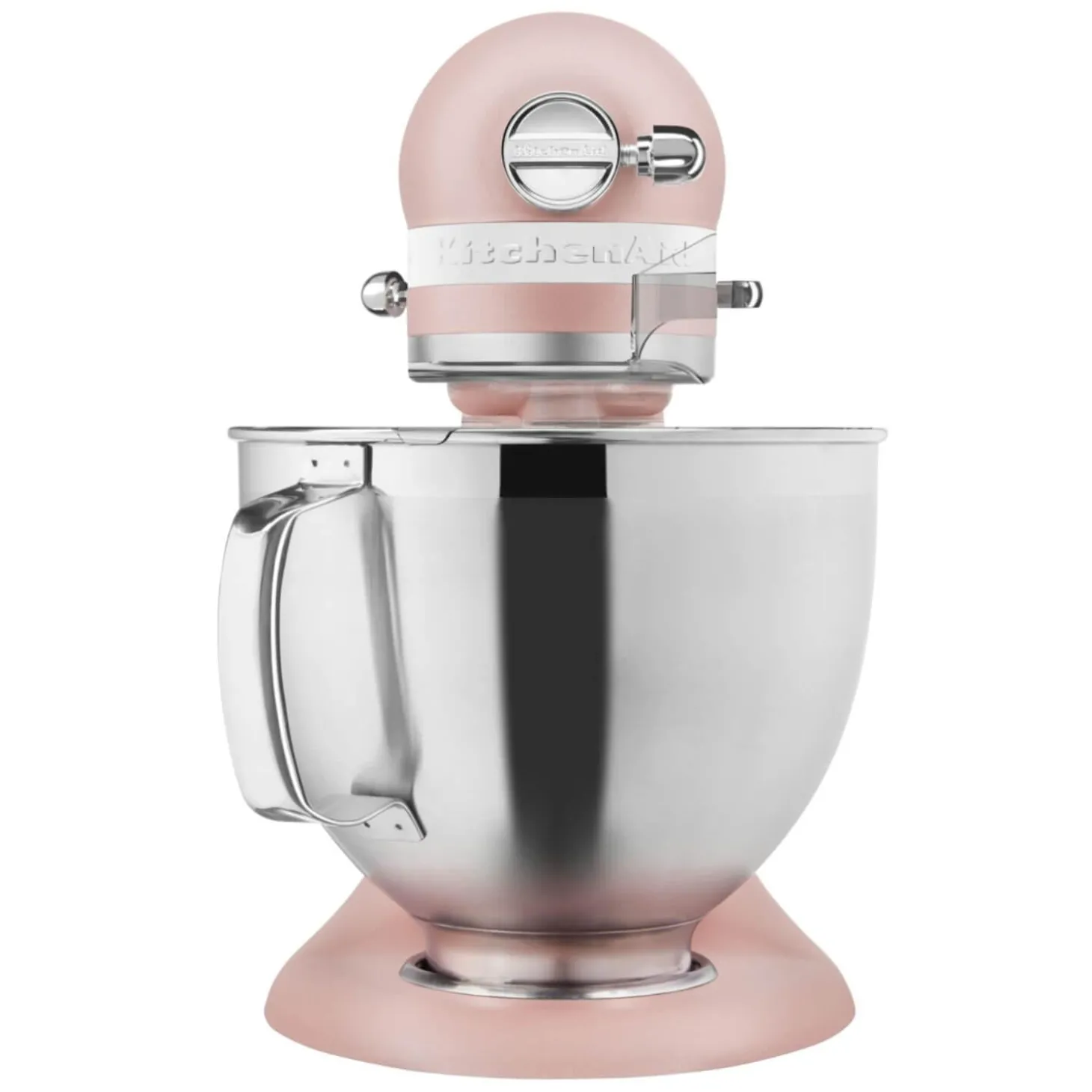 KitchenAid 185 Artisan Tilt-Head Stand Mixer - Feather Pink
