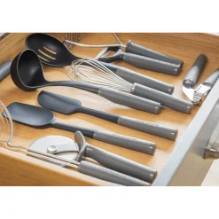 KitchenAid Soft Grip Y Peeler - Charcoal Grey