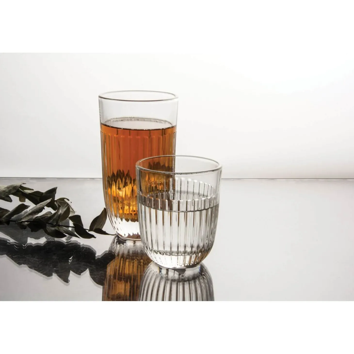 La Rochere Ouessant 290ml Tumbler Glass - Aubergine
