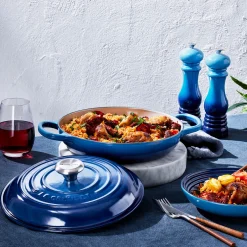 Le Creuset Classic Pepper Mill - Azure