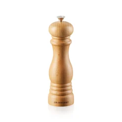 Le Creuset Classic Salt Mill - Beech Wood
