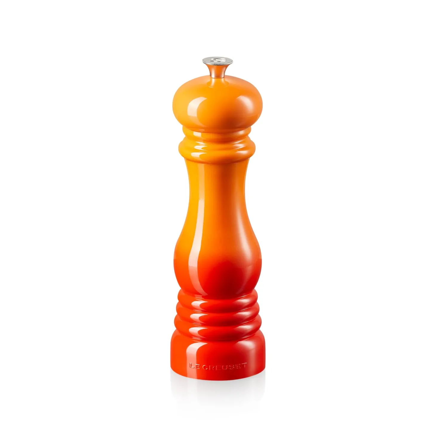 Le Creuset Classic Salt Mill - Volcanic