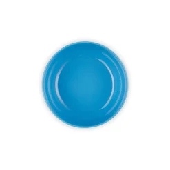 Le Creuset 16cm Stoneware Coupe Cereal Bowl - Azure