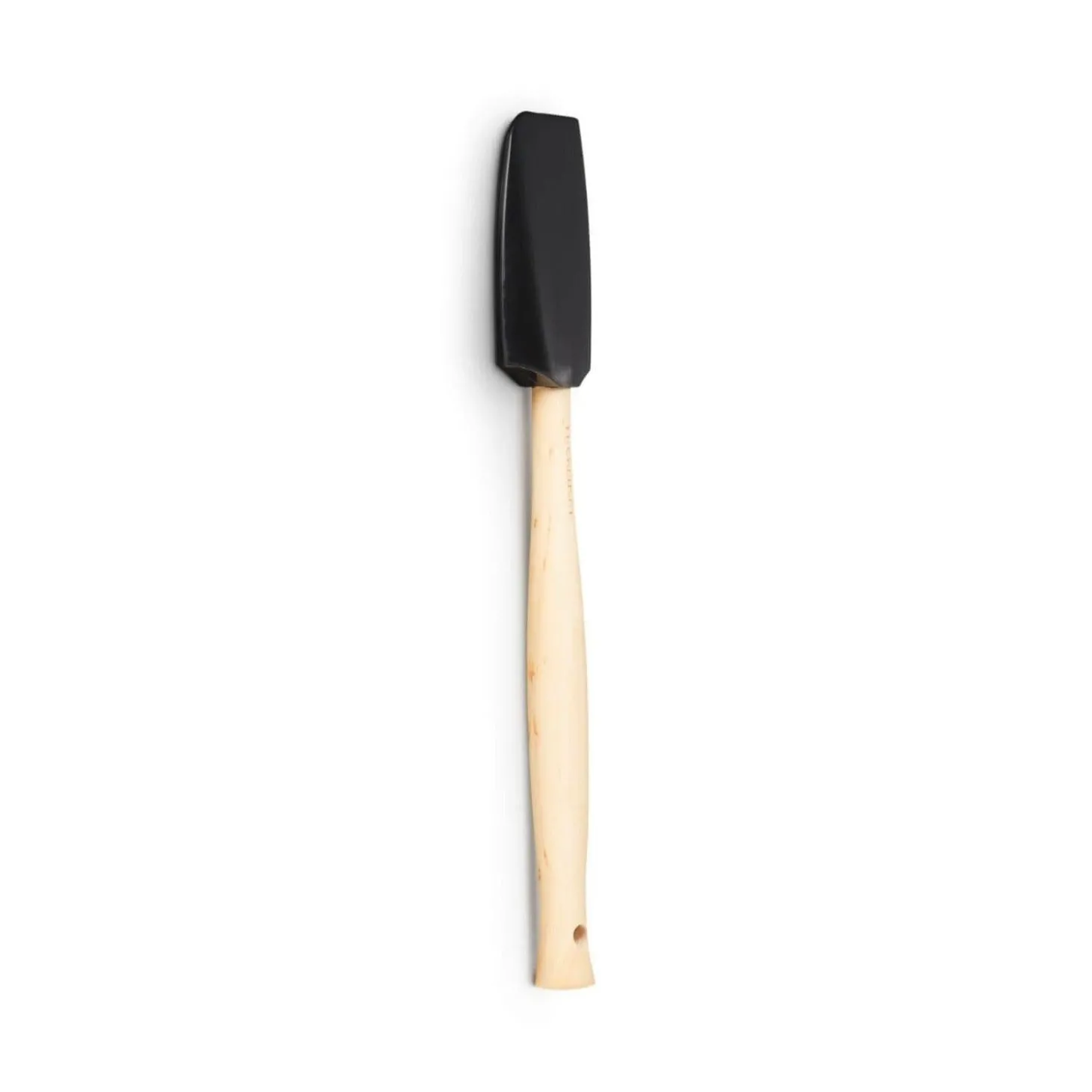 Le Creuset Craft Medium Silicone Spatula - Black