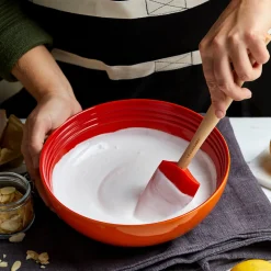 Le Creuset Craft Medium Silicone Spatula - Black