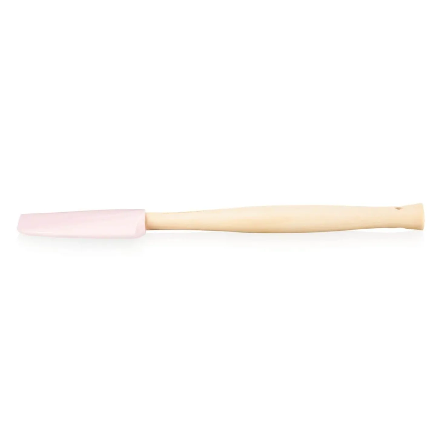 Le Creuset Craft Medium Silicone Spatula - Powder Pink