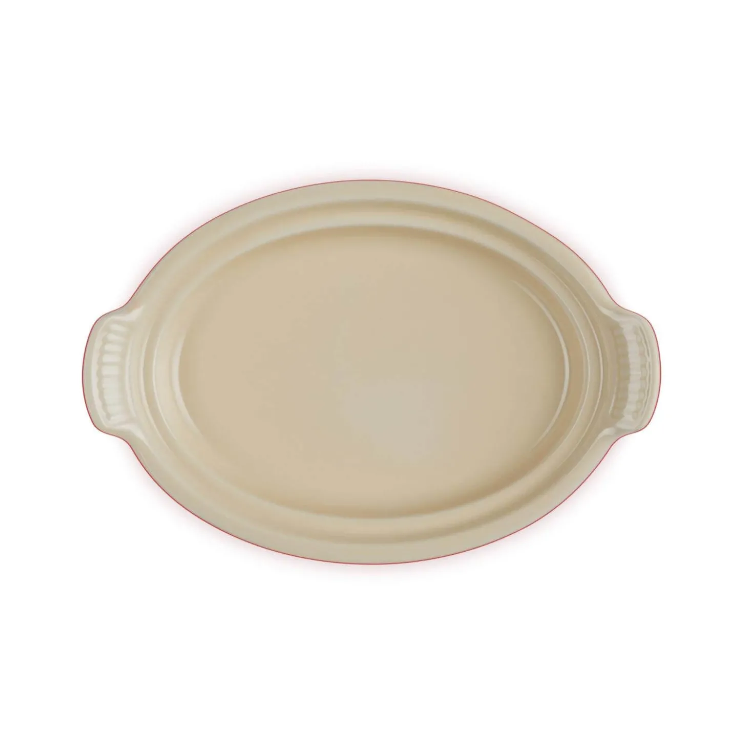 Le Creuset Halloween Stoneware Pumpkin Butter Dish - Volcanic