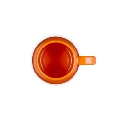 Le Creuset 320ml Stoneware Coupe Sphere Mug - Volcanic