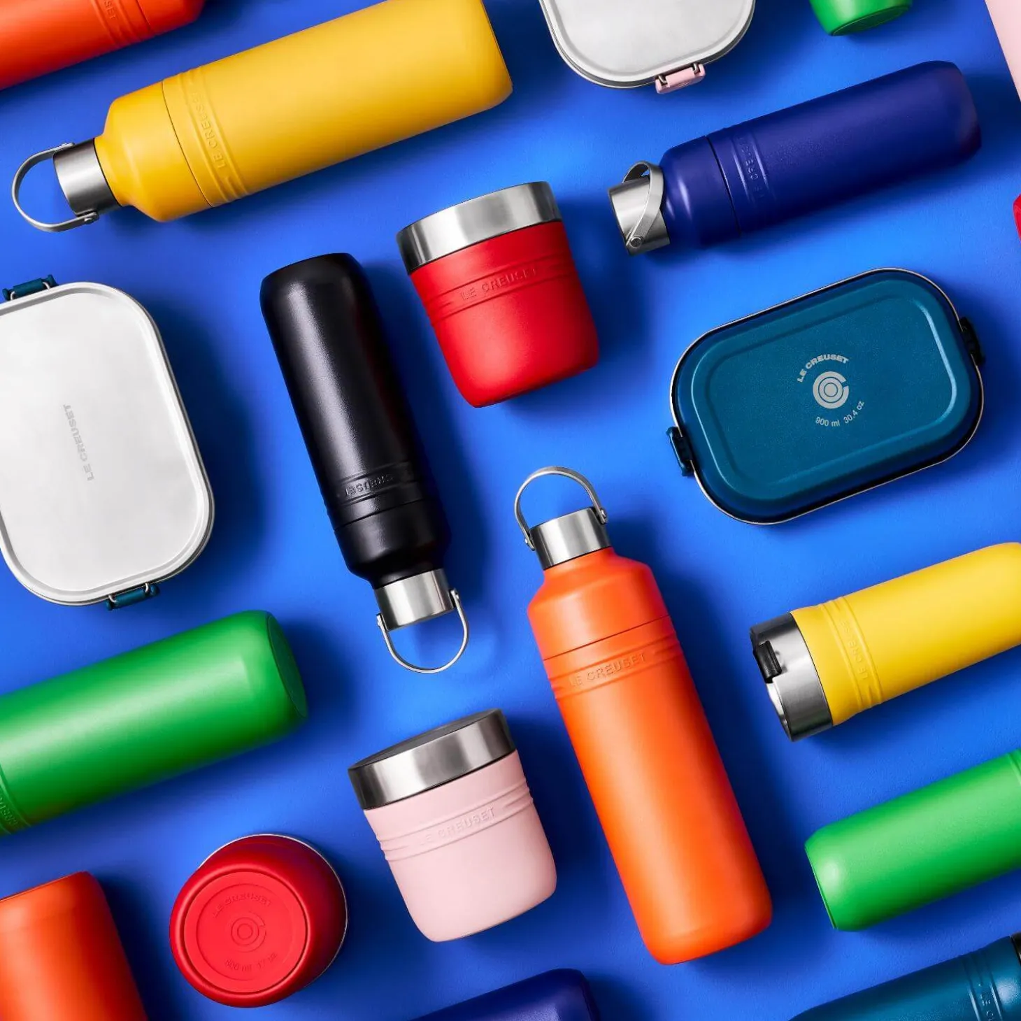 Le Creuset 'On The Go' 350ml Insulated Travel Mug - Nectar