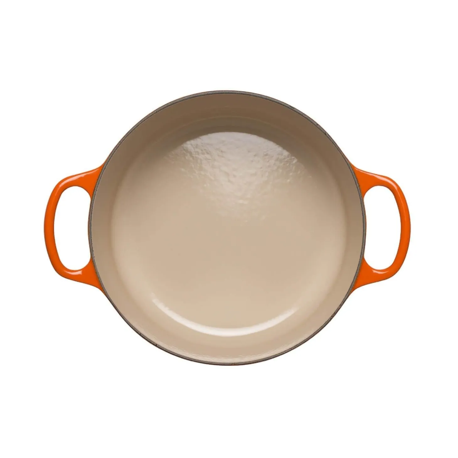 Le Creuset Signature Cast Iron 3 Piece Casserole & Heritage Stoneware Oven Dish Set - Volcanic