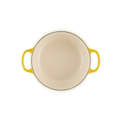 Le Creuset Signature Cast Iron 20cm Round Casserole - Nectar