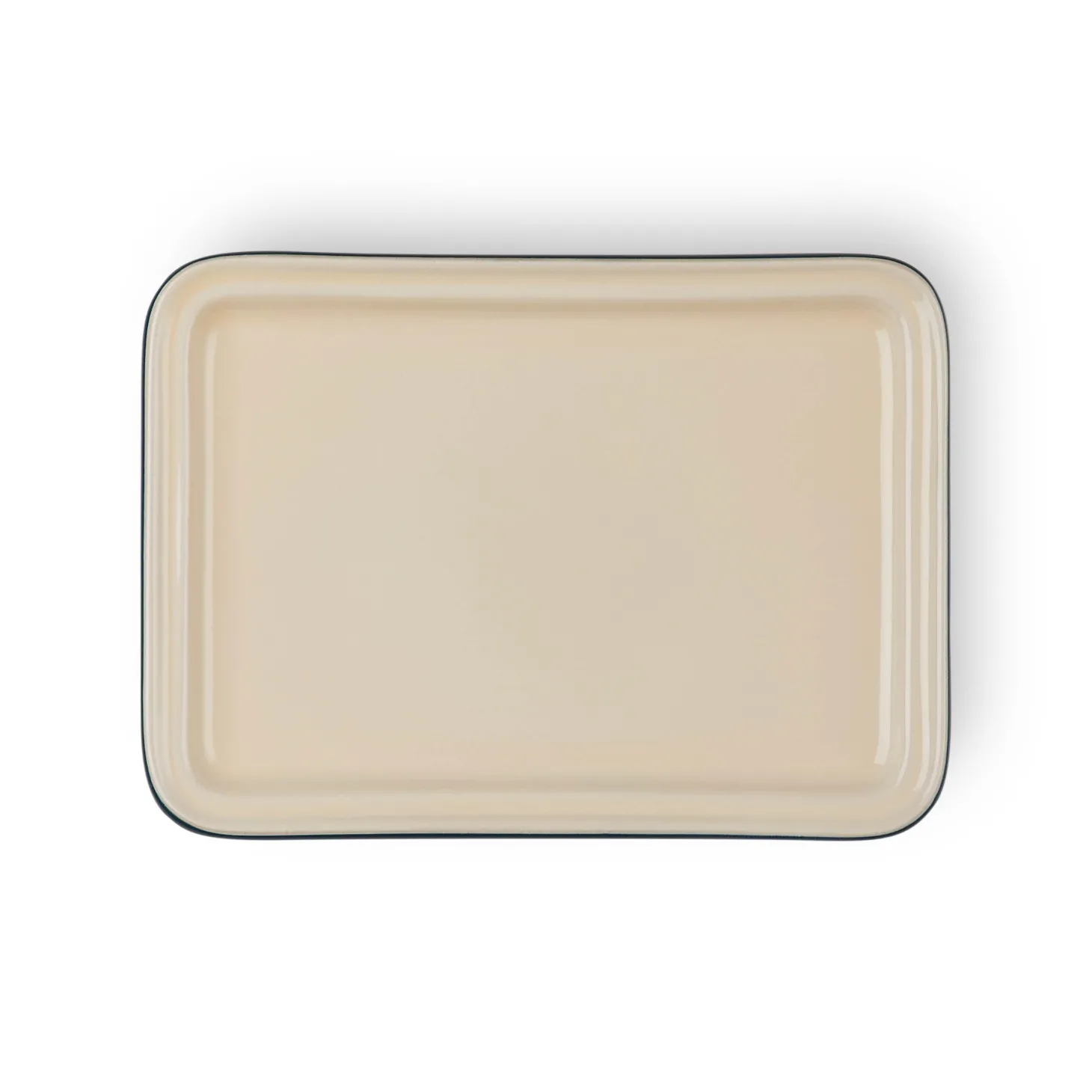 Le Creuset Stoneware Butter Dish - Deep Teal