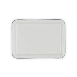 Le Creuset Stoneware Butter Dish - Chambray