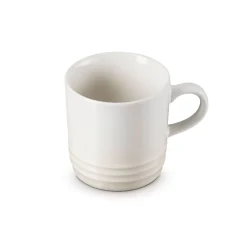 Le Creuset Stoneware Cappuccino Mug - Meringue