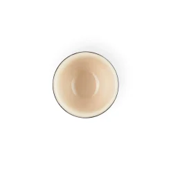 Le Creuset Stoneware Egg Cup - Satin Black