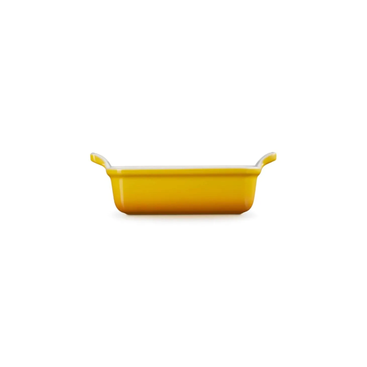Le Creuset Stoneware Heritage 19cm Rectangular Deep Dish - Nectar