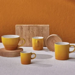 Le Creuset Stoneware 400ml Grand Mug - Nectar