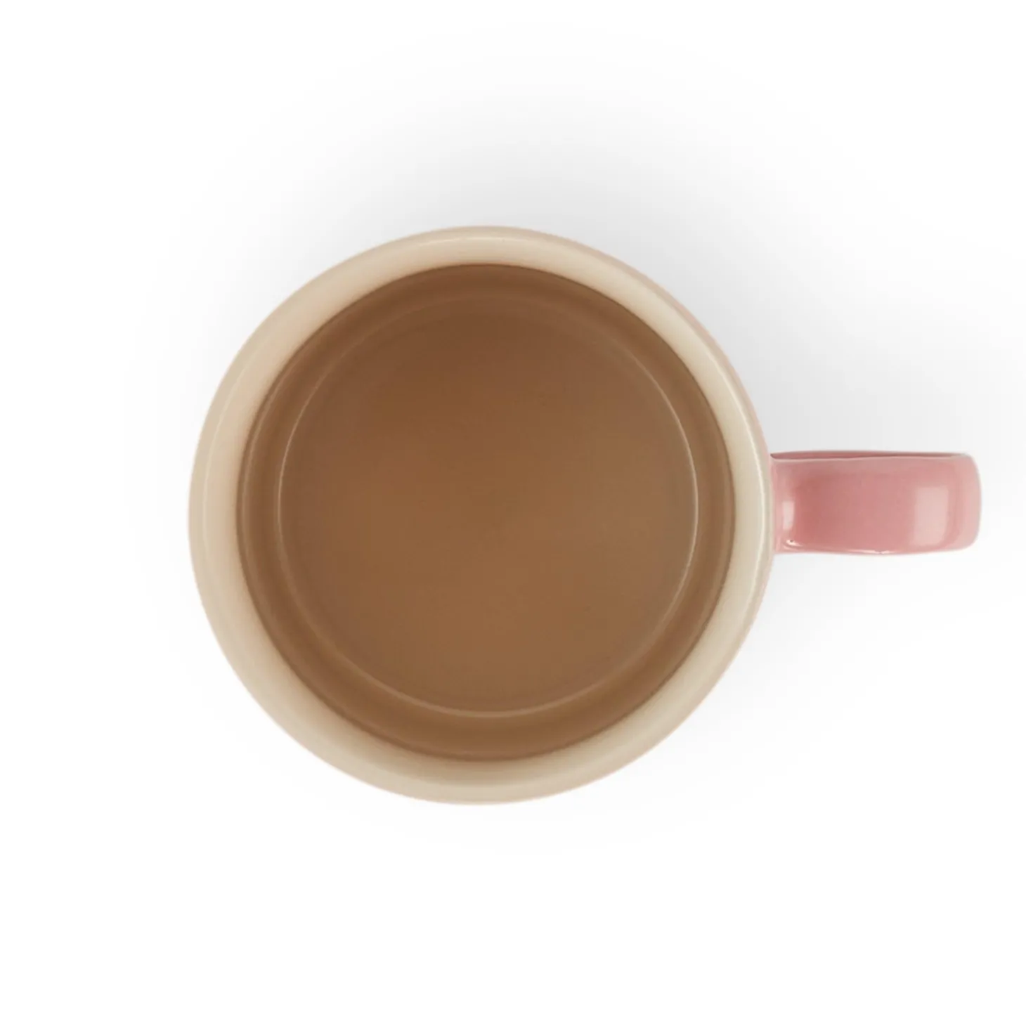 Le Creuset Stoneware 350ml Mug - Rose Quartz