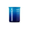 Le Creuset Stoneware Small Utensil Jar - Azure