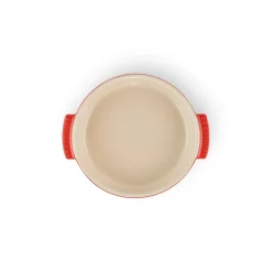 Le Creuset Stoneware Tapas Dish - Cerise