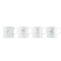 Mary Berry English Garden 300ml Mug - Agapanthus
