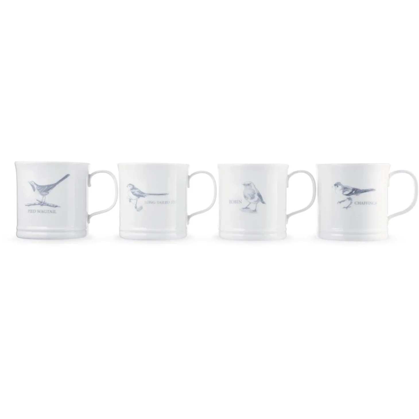 Mary Berry English Garden 300ml Mug - Pied Wagtail