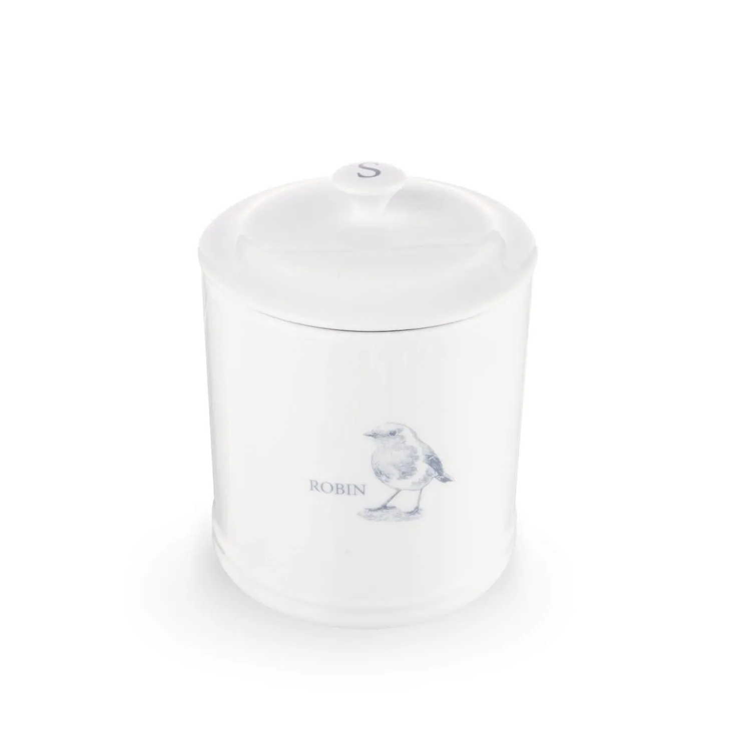 Mary Berry English Garden 3 Piece Canister Set - Birds